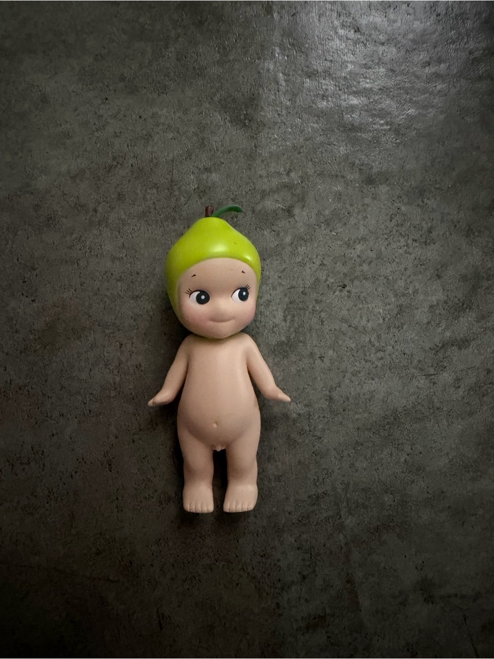 Green Pear-Sonny angel Authentic